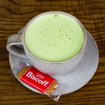 Matcha Latte